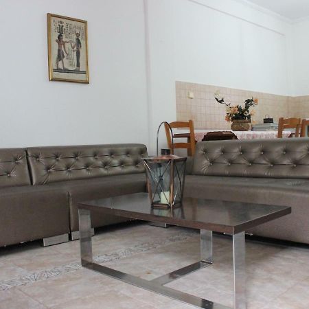 Villa Eleni Agnanti Ano Stavros Exteriér fotografie