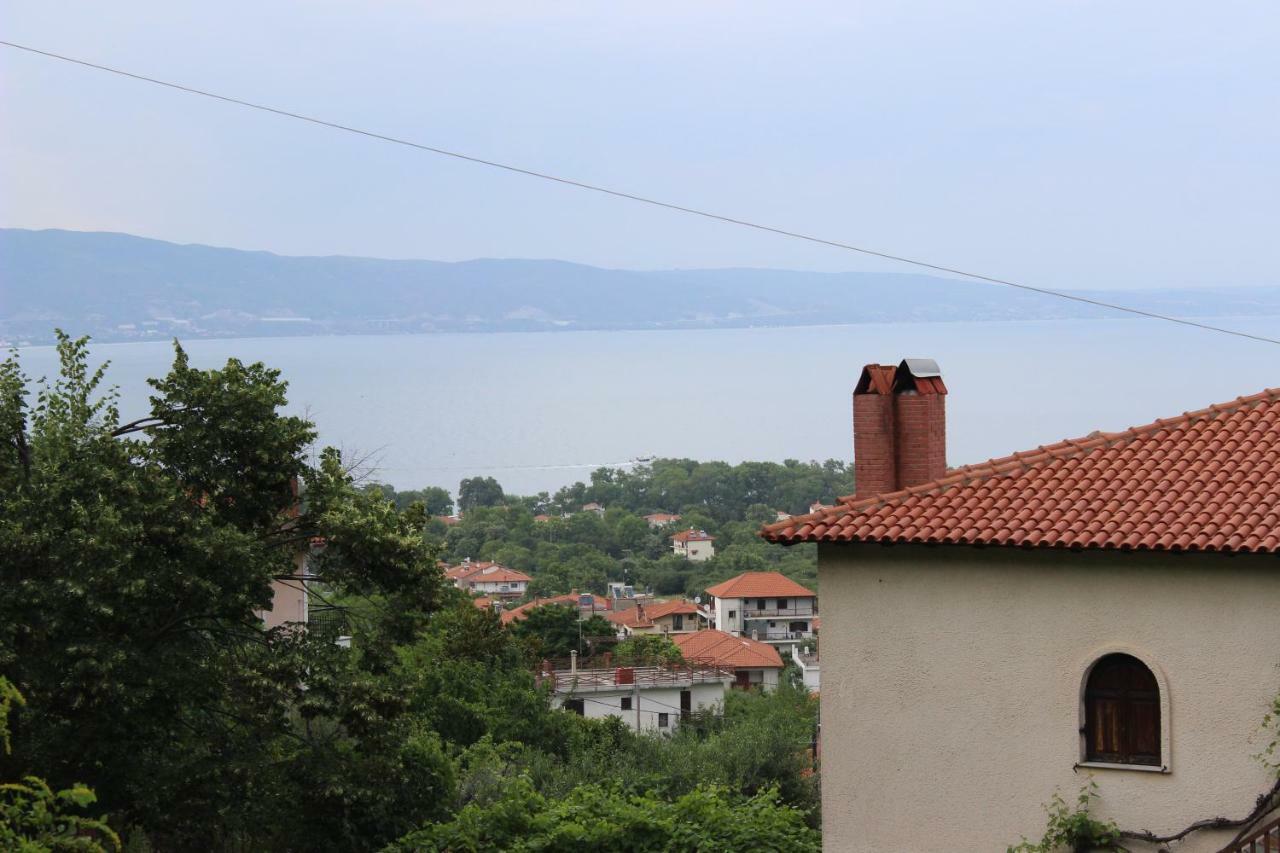 Villa Eleni Agnanti Ano Stavros Exteriér fotografie