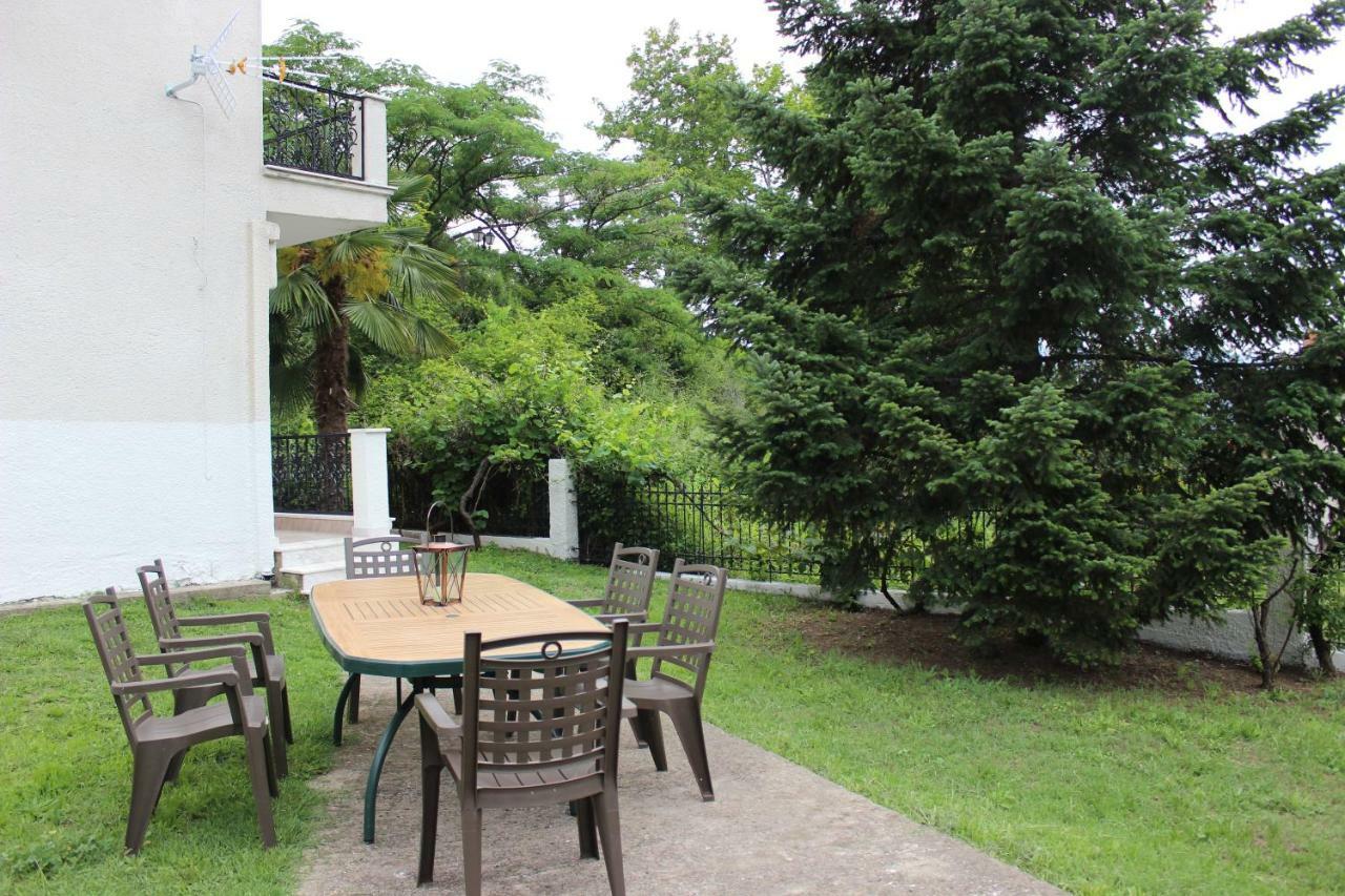Villa Eleni Agnanti Ano Stavros Exteriér fotografie