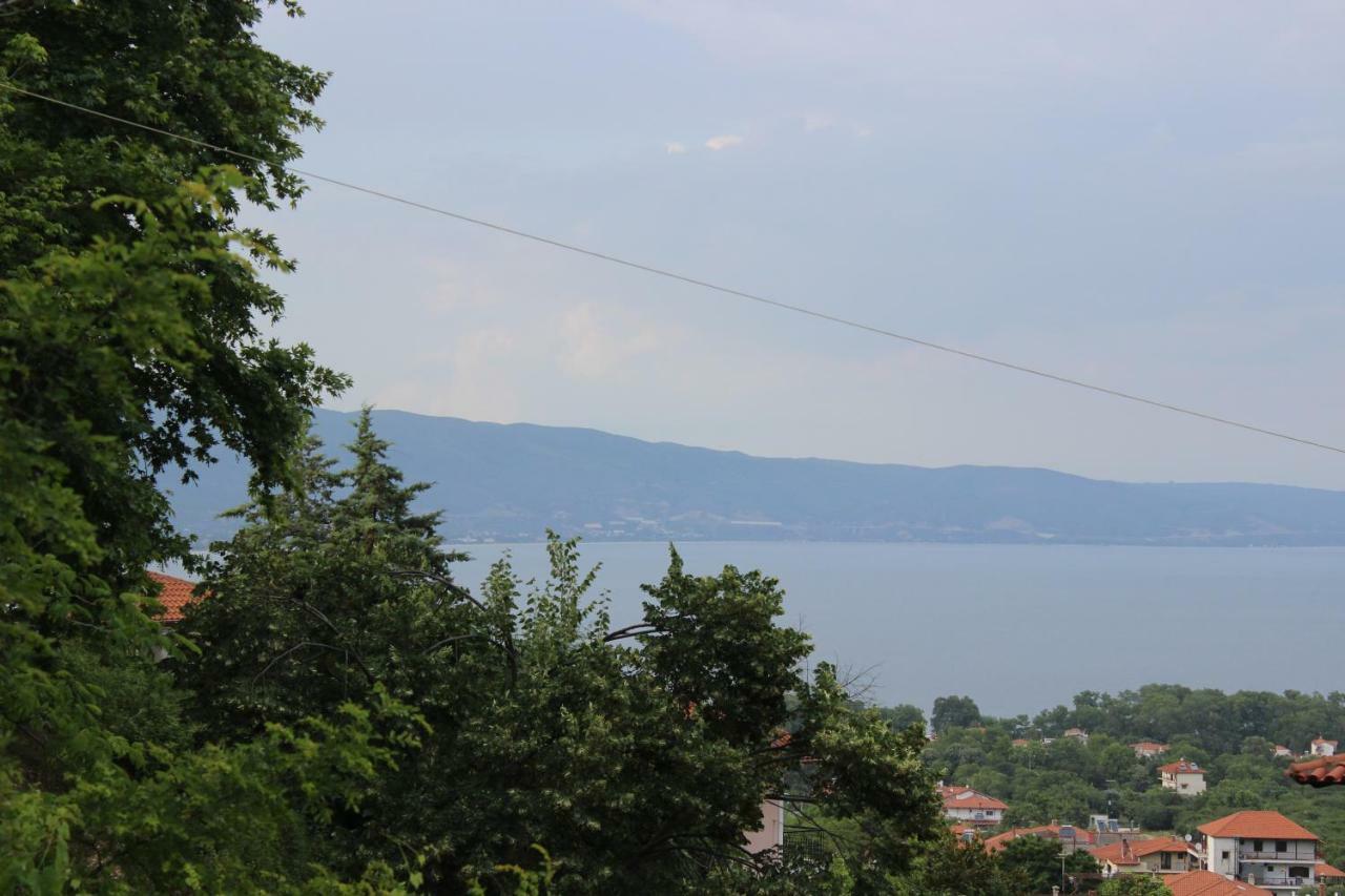 Villa Eleni Agnanti Ano Stavros Exteriér fotografie