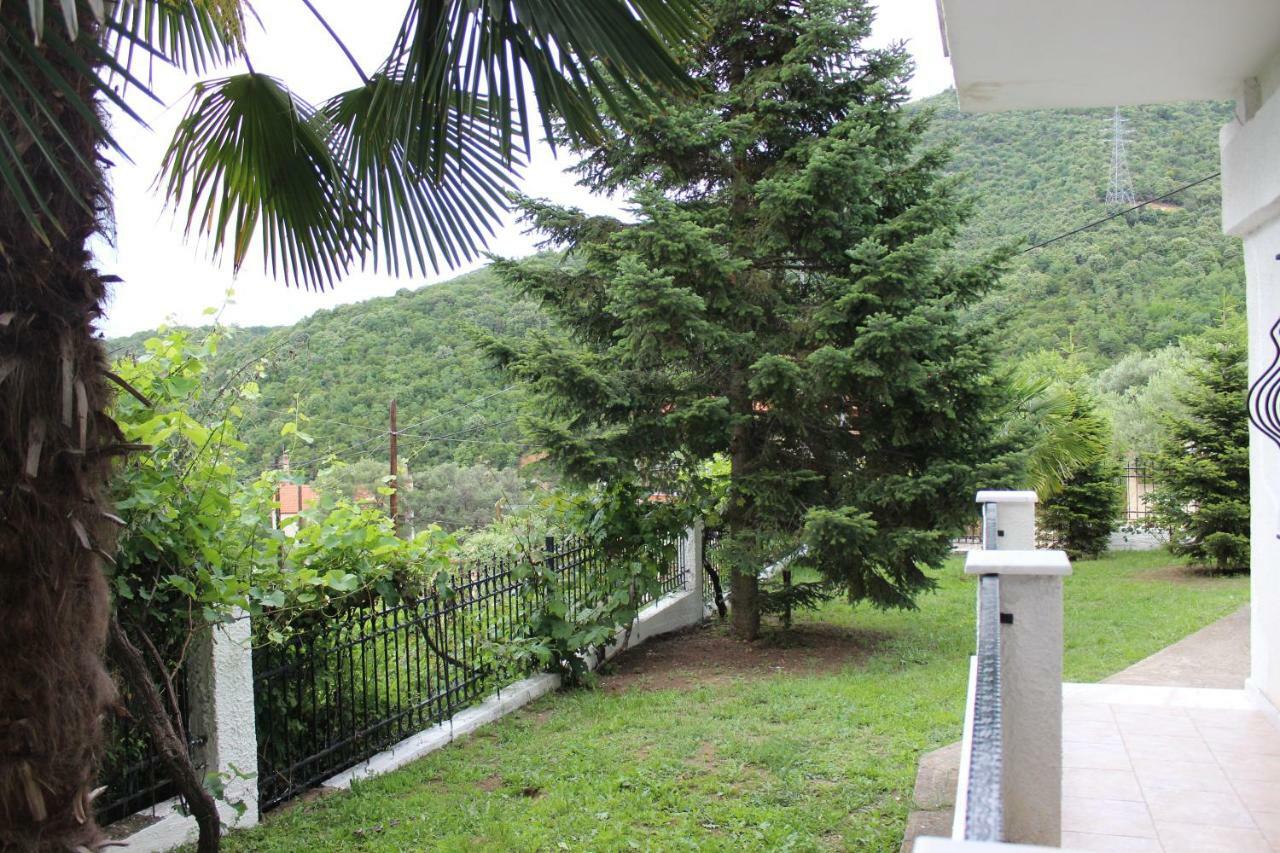 Villa Eleni Agnanti Ano Stavros Exteriér fotografie