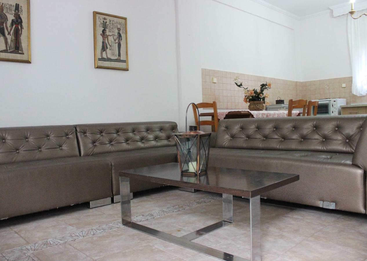 Villa Eleni Agnanti Ano Stavros Exteriér fotografie