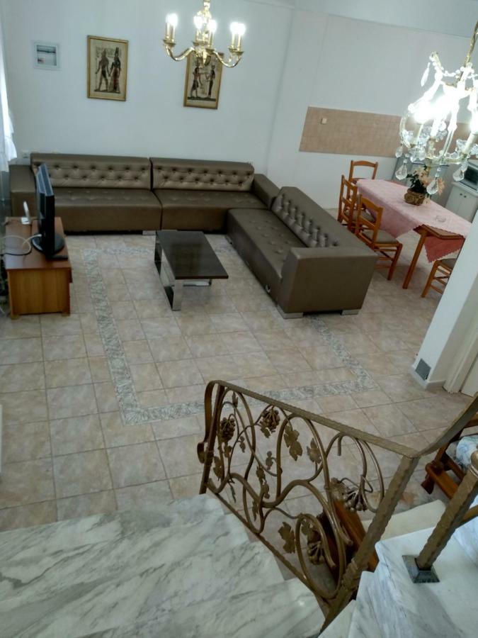 Villa Eleni Agnanti Ano Stavros Exteriér fotografie