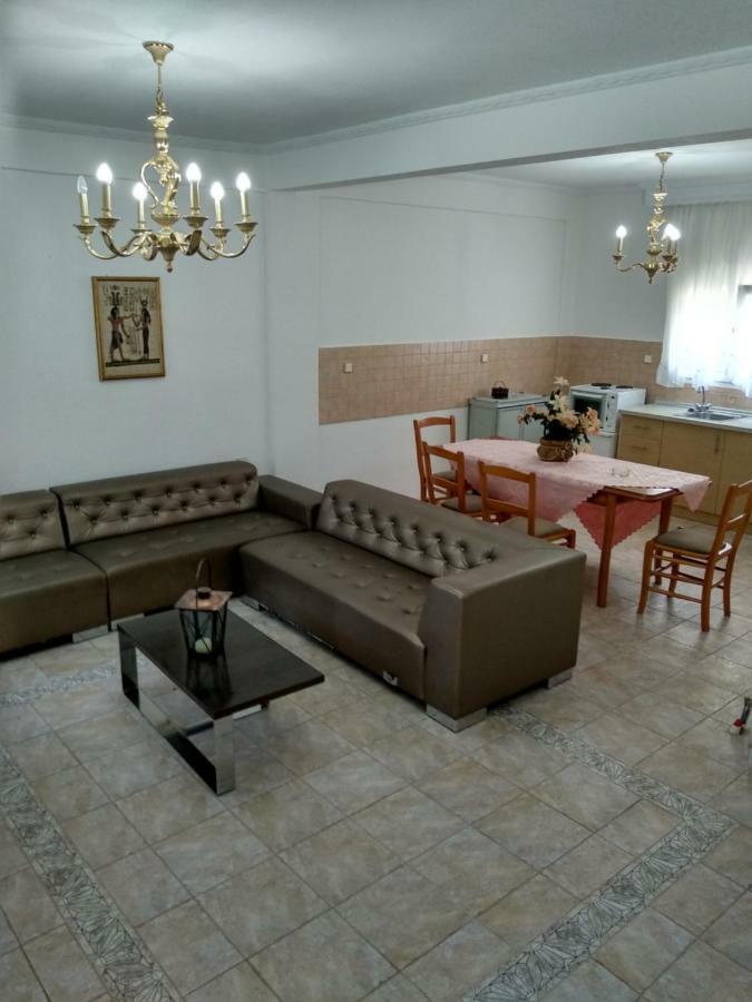 Villa Eleni Agnanti Ano Stavros Exteriér fotografie