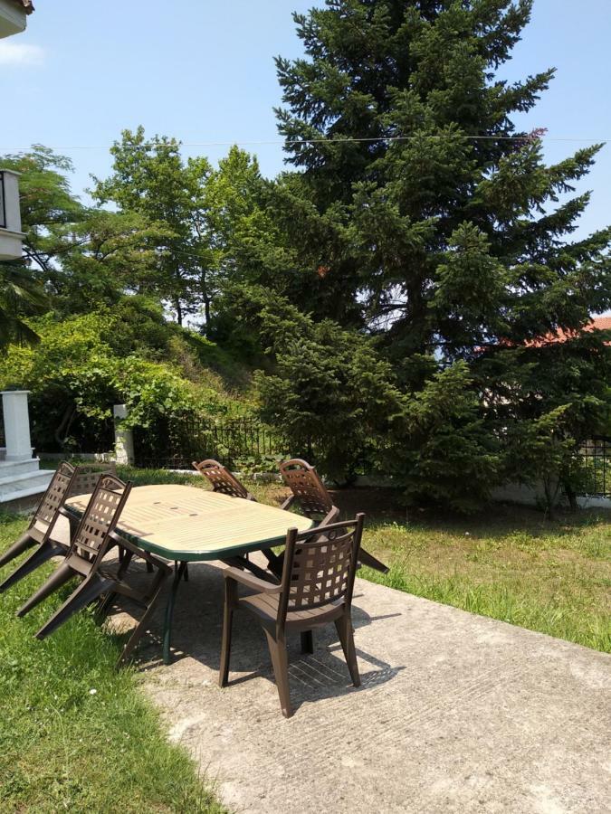 Villa Eleni Agnanti Ano Stavros Exteriér fotografie