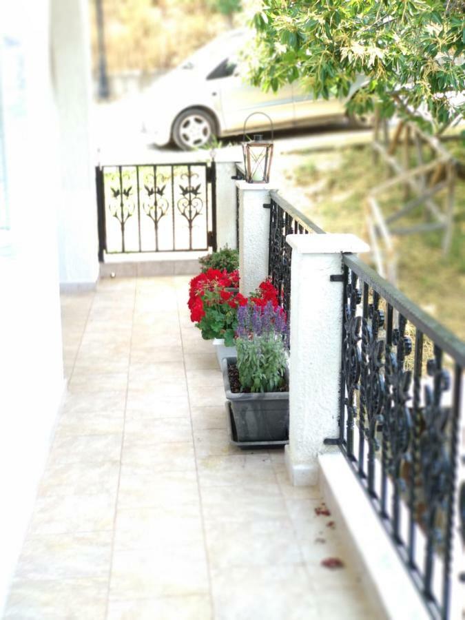 Villa Eleni Agnanti Ano Stavros Exteriér fotografie