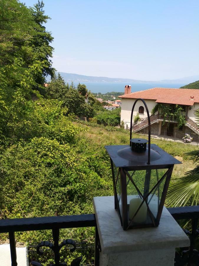Villa Eleni Agnanti Ano Stavros Exteriér fotografie