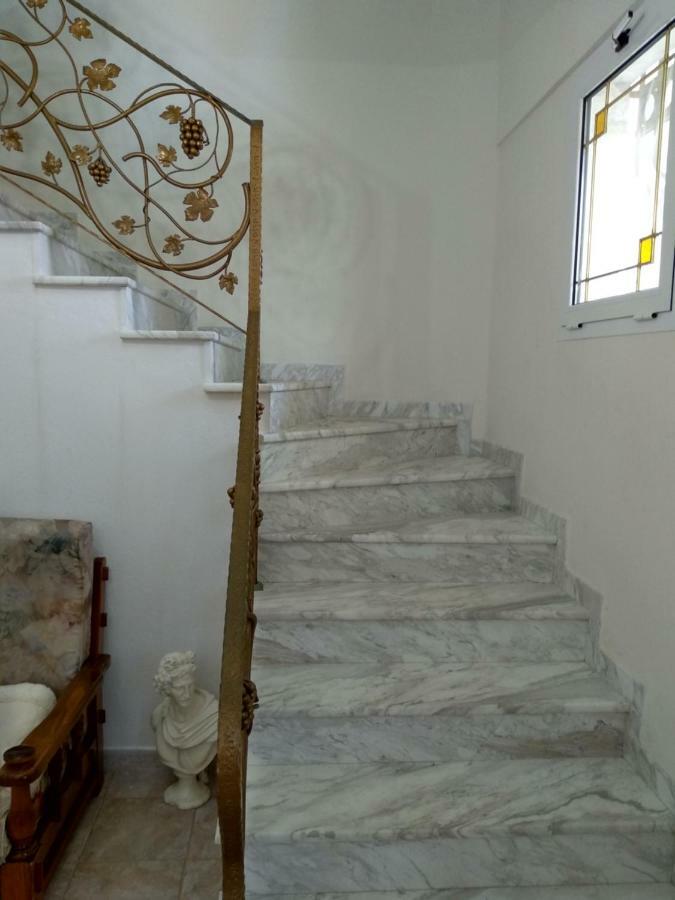 Villa Eleni Agnanti Ano Stavros Exteriér fotografie
