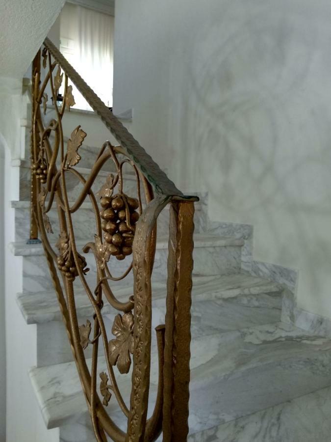 Villa Eleni Agnanti Ano Stavros Exteriér fotografie