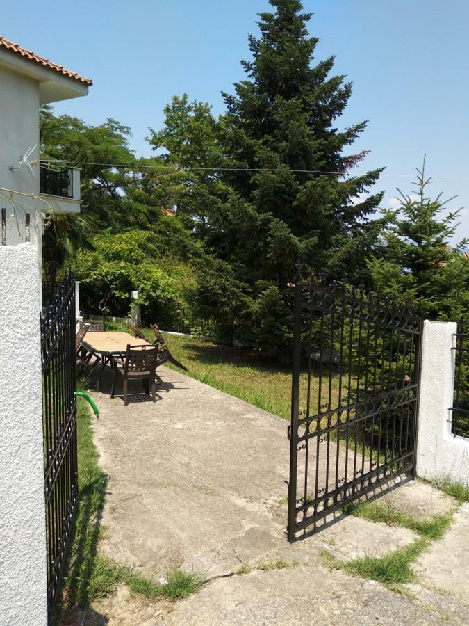 Villa Eleni Agnanti Ano Stavros Exteriér fotografie